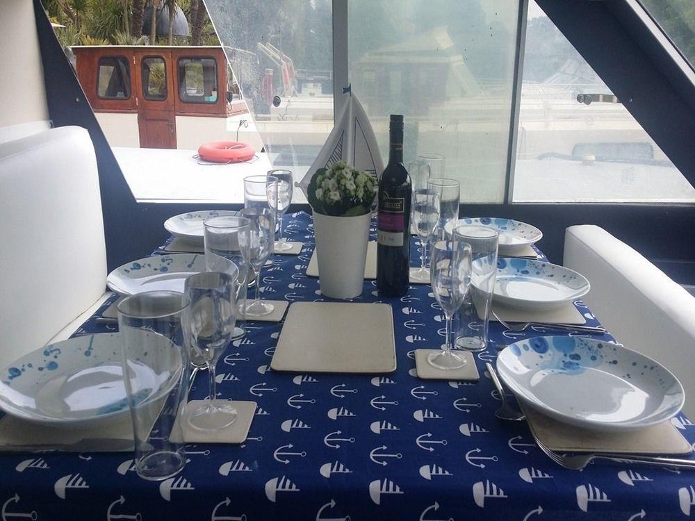 Luxury Classic French Motor Yacht 3*