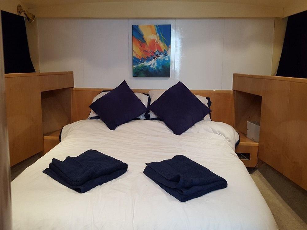 Luxury Classic French Motor Yacht Hotel 3*