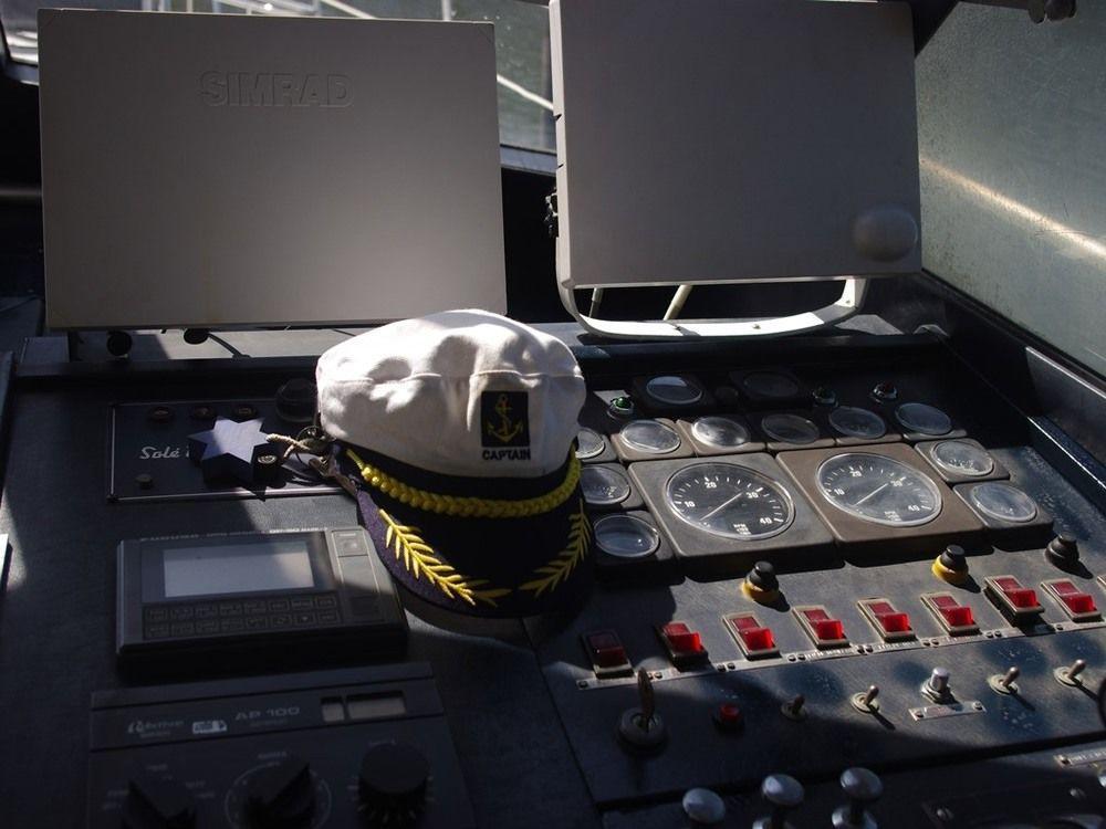 Luxury Classic French Motor Yacht 3* Kingston upon Thames (Greater London)